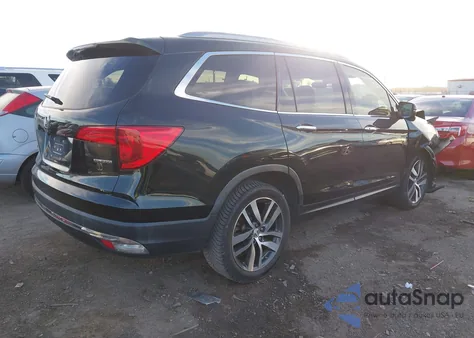 2018 Honda Pilot Touring z USA, uszkodzony, nr VIN 5FNYF5H90JB008586